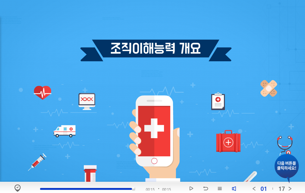 조직이해능력